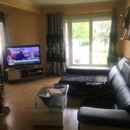 Apparemment F2 Apartment Chalon-sur-Saone Luaran gambar