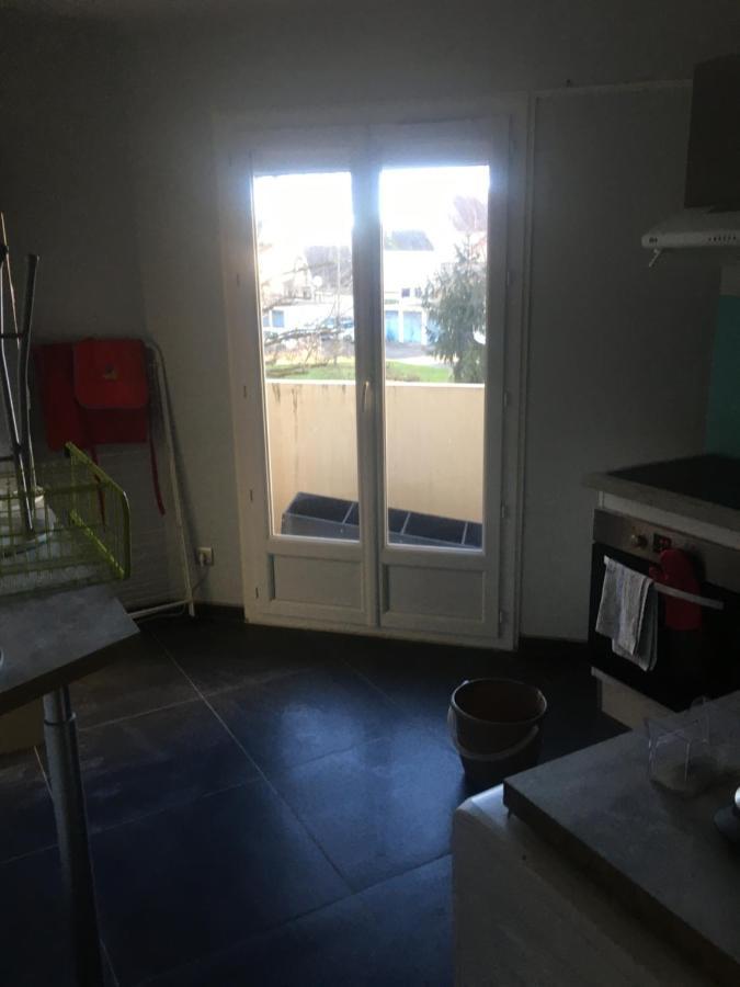 Apparemment F2 Apartment Chalon-sur-Saone Luaran gambar
